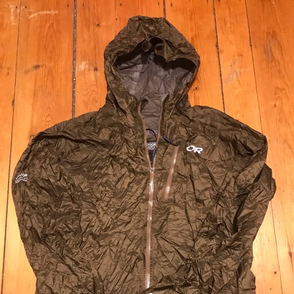 Outdoor Research Helium II - Men’s M - Coyote